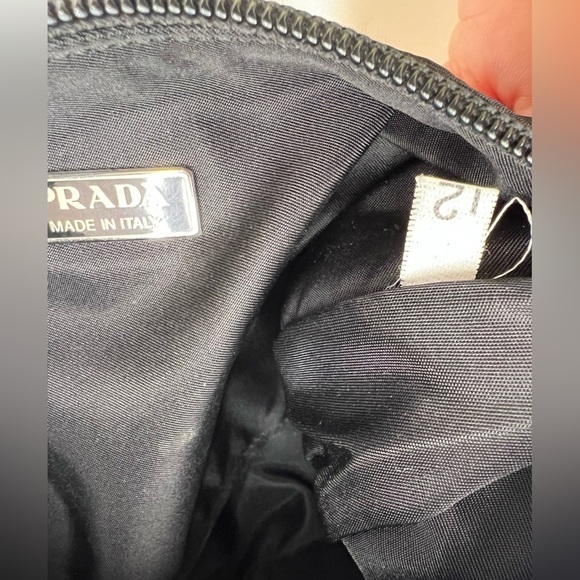 Prada Black Mini Bag - Picture 10 of 15